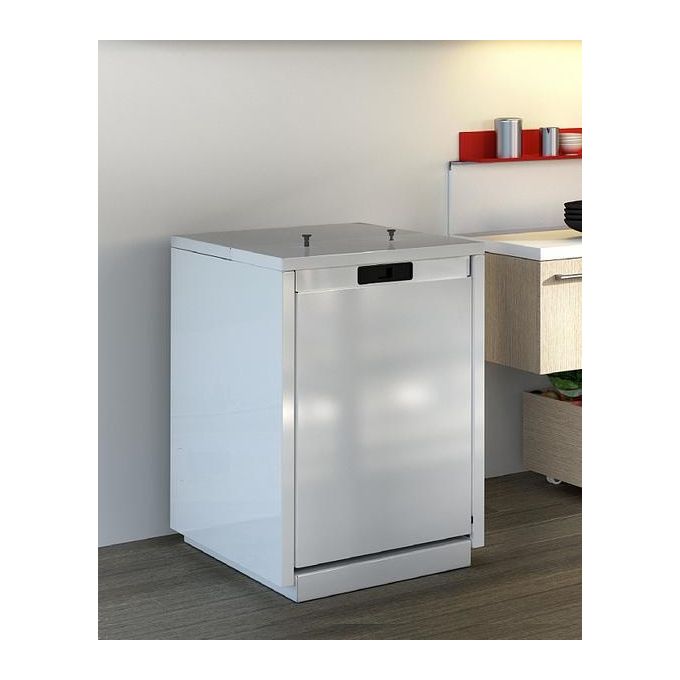 Cola TERMO PLUS 23 stufa Libera installazione Pellet Bianco