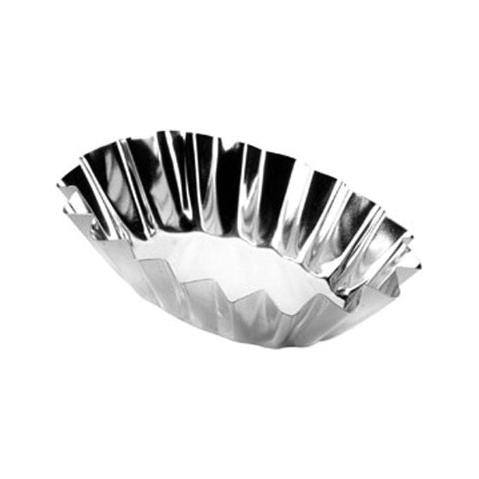 Tescoma Stampo Ovale Tartelle Set Pezzi 6 Delicia