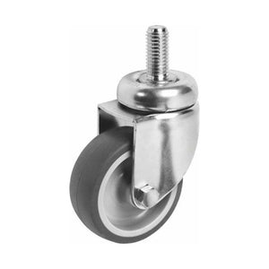 Tellure Rota Ruota Gomma Perno M 8 50X18