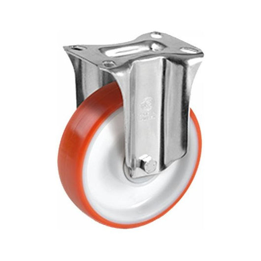 Tellure Rota Ruota Poliuretano Pf 100X85 125X35