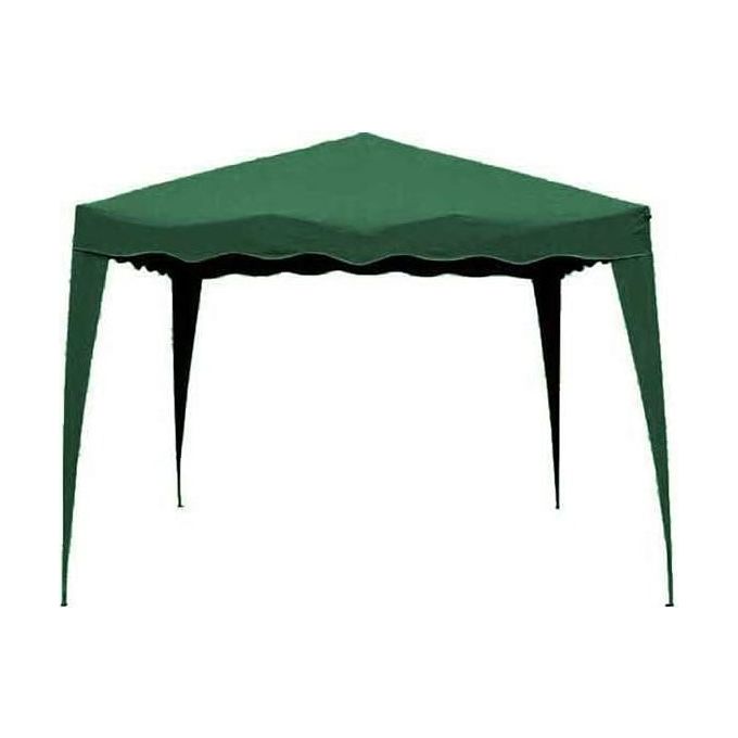 Vette Gazebo Ferro Rapido Verde 3X3