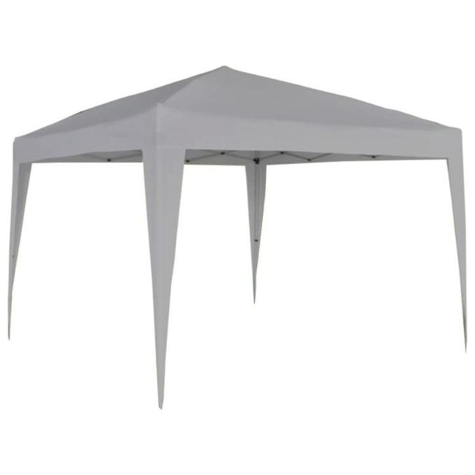 Vette Gazebo Ferro Standard Bianco 4X3