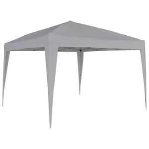 Vette Gazebo Ferro Standard Bianco 4X3