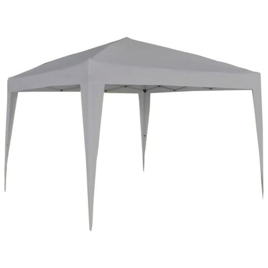 Vette Gazebo Ferro Standard Bianco 4X3