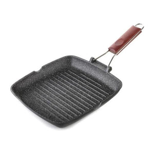 Risoli Bistecchiera Cm 26X26 Granito