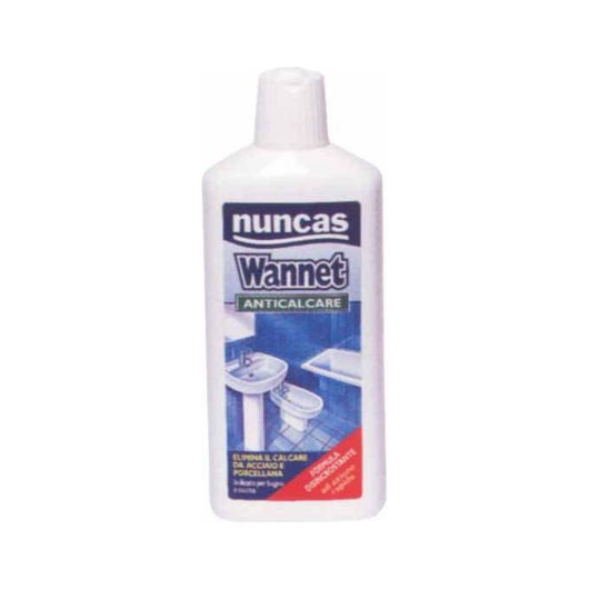 Nuncas Detergente Wannet Anticalcare Ml 500