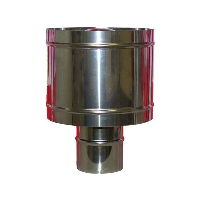 Ala Terminale Paravento Inox 25