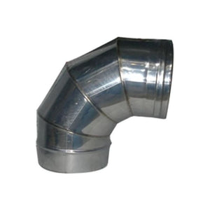 Ala Gomito Inox Settori 90^ 16