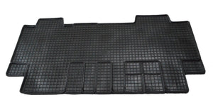 RIGUM-904413-904185, Tappetini in Gomma per Opel Vivaro 5 posti dal 2020 - (2 anteriori + 3 posteriori)