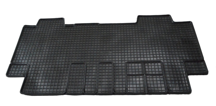 RIGUM-904413-904185, Tappetini in Gomma per Opel Vivaro 5 posti dal 2020 - (2 anteriori + 3 posteriori)