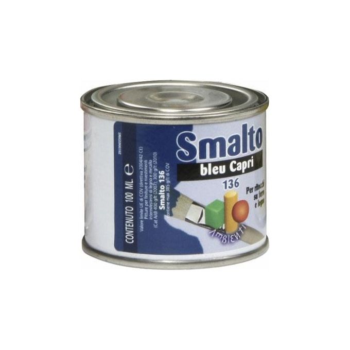 Cipir Smalto Ritocchi 0,100 109 Marrone