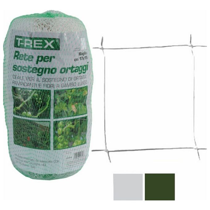 T-Rex Rete Rampicanti 17X15 H 150 M