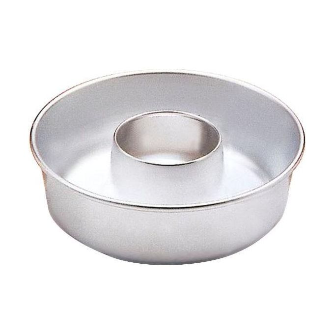 Ottinetti Stampo per ciambella in alluminio Cm 26