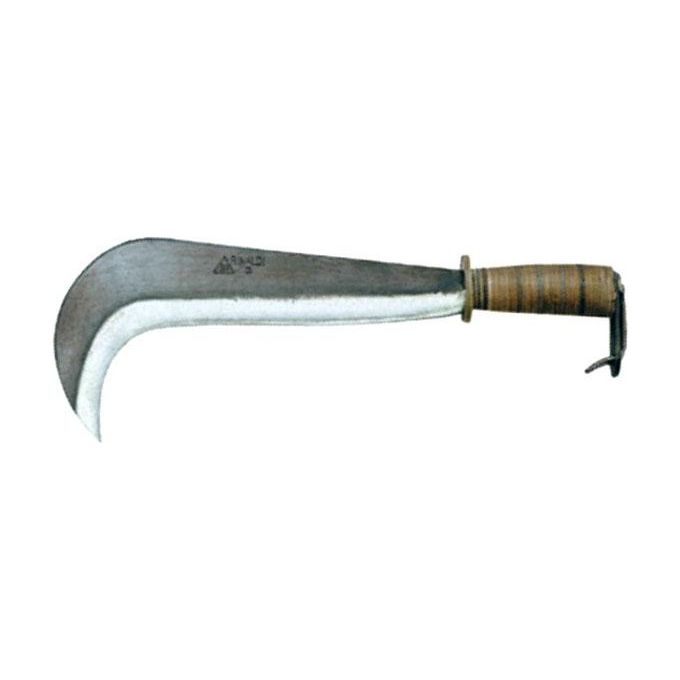 Rinaldi Roncola Bergamo N.3 Cm 31 Manico Cuoio