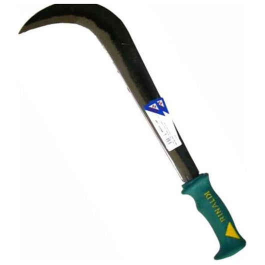 Rinaldi Roncola Foglia N.5 Cm 35 Manico Resina