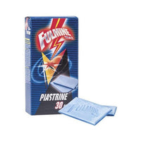 Fulmine Elettroemanatore Piastrine Pezzi 30