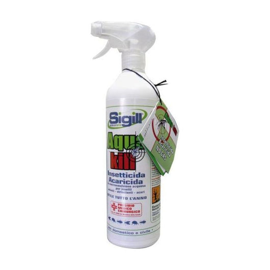 Sigill Insetticida Acaricida Aqua Kill Ml 750
