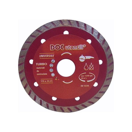Doc Disco Diamantato Cc 115 Universale
