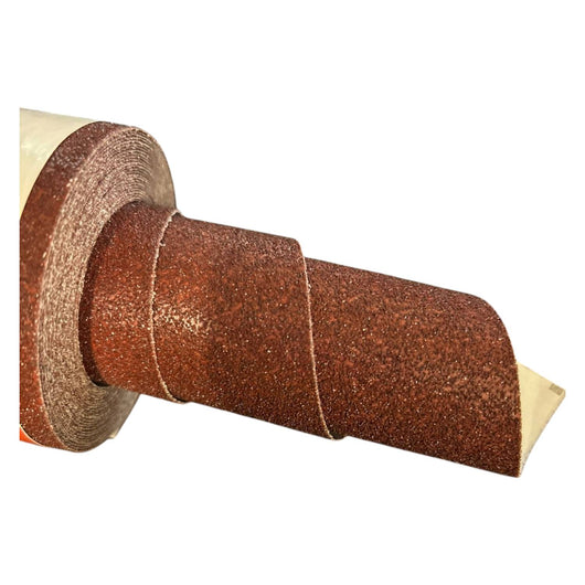 CARTA VETRO SPAZIATA AL CORINDONE GRANA 60