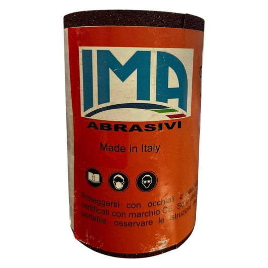 CARTA VETRO SPAZIATA AL CORINDONE GRANA 60