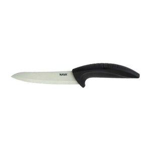 Nava Coltello Cucina Ceramica Cm 15,0