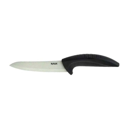 Nava Coltello Cucina Ceramica Cm 15,0