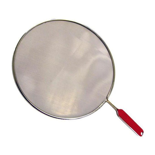 Paraschizzi in alluminio Cm 34