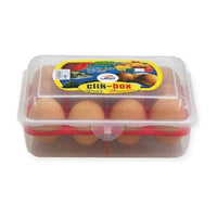 Lega Contenitore Uova 12 Posti Cm 21X16 Clickclack