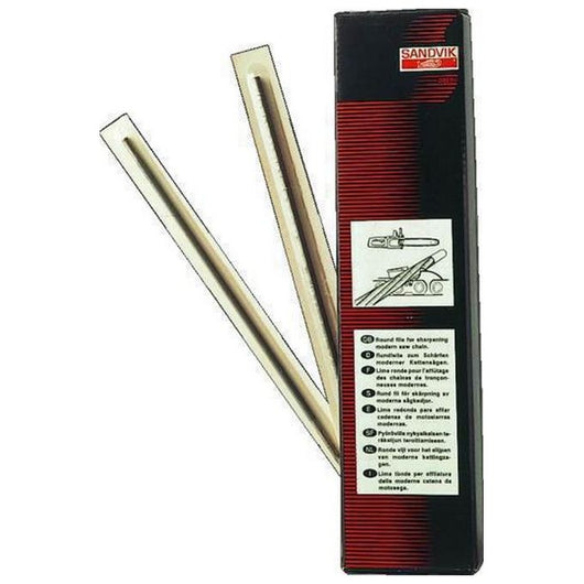 Bahco Lima Motosega Mm 3,2 Pezzi 3