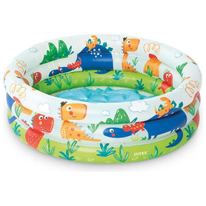 Intex 57106 Piscina Baby 3 Anelli 61x22cm