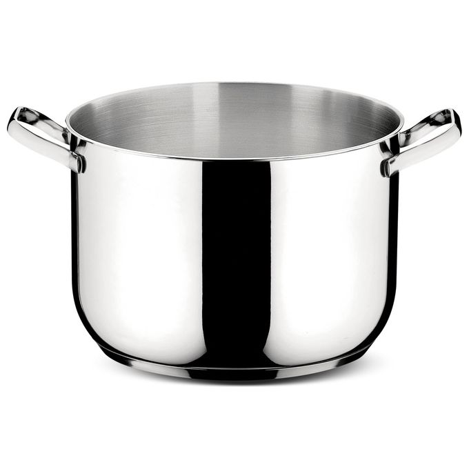 Lagostina 7115004609 Sfiziosa, Pentola, cm 22