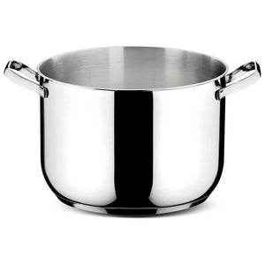 Lagostina 7115004609 Sfiziosa, Pentola, cm 22