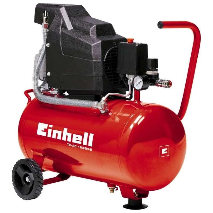 Einhell TC-AC 190/24/8 compressore ad aria 1500 W 165 l/min