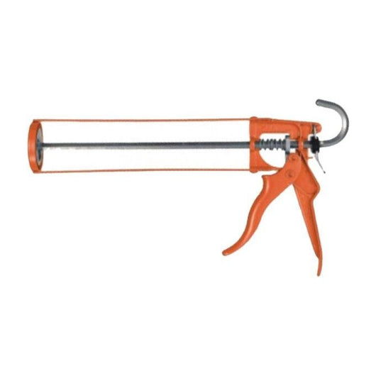 Cox Pistola Silicone Aperta Alluminio