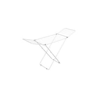 Gimi JOLLY Stendibiancheria da pavimento Acciaio inossidabile