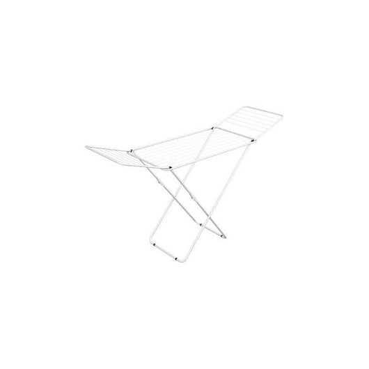 Gimi JOLLY Stendibiancheria da pavimento Acciaio inossidabile