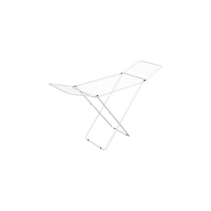 Gimi JOLLY Stendibiancheria da pavimento Acciaio inossidabile