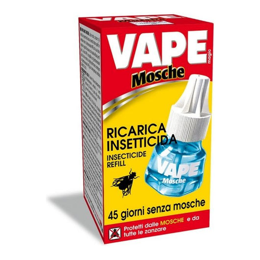 Vape Z061704 Ricarica Liquida Insetticida Mosche per Elettettroemanatore