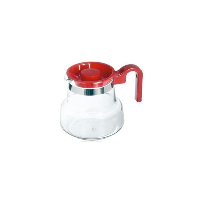 Corning 710A200-5646 Bricco multiuso Rosso Vetro 0,65Lt