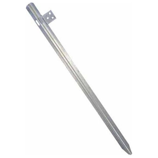 Ferrobulloni Puntazza Croce Con Piastra Cm 100