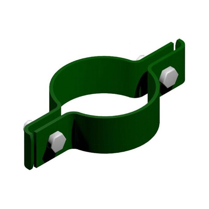 Ferrobulloni Collare Pannelli Classic Doppio Confezione Pz.12