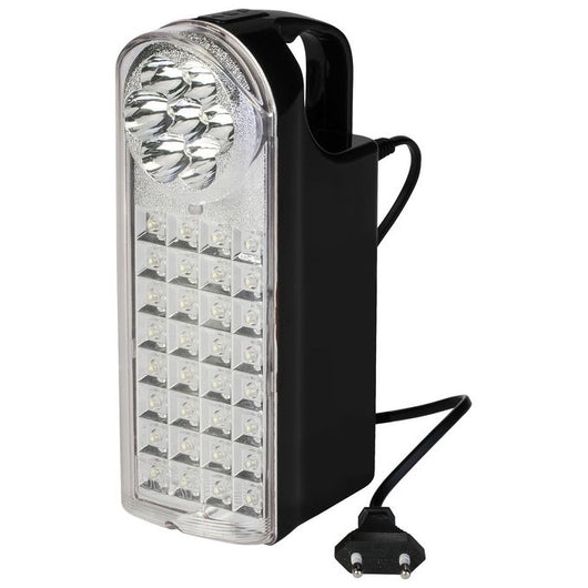 Poly Pool PP3300 lampada di emergenza 25 lm Nero