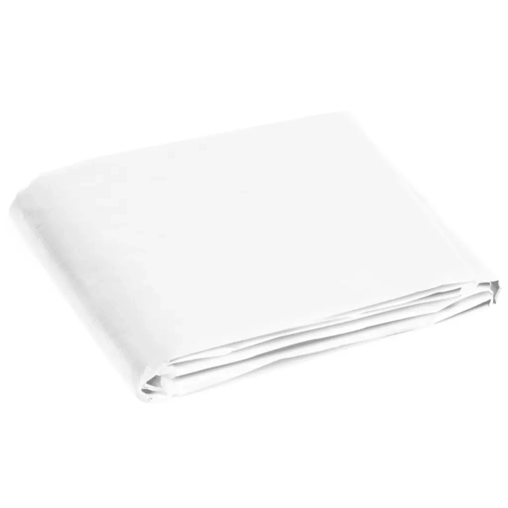 Telone 180 g/mÂ² 3x4 m Bianco HDPE cod mxl 66583