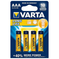 Varta Longlife Extra AAA Batteria monouso Alcalino