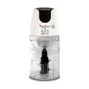 Moulinex DJ450B 0,5 L Frullatore da tavolo 500 W Nero, Bianco