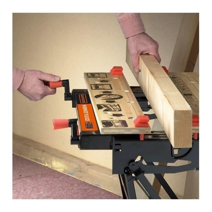 Black & Decker WM825-XJ Banco di lavoro