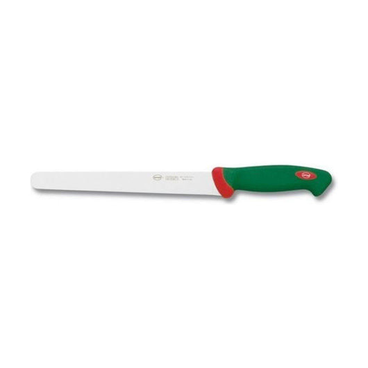 Sanelli Premana Coltello Prosciutto Acciaio Inossidabile Verde 24cm