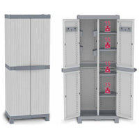 Terry Wave Base 3700 armadietto da garage Da terra Universale