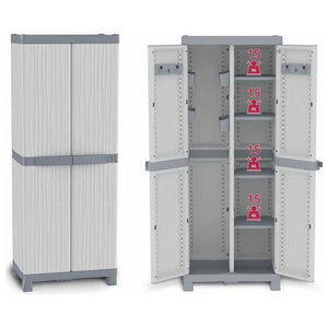 Terry Wave Base 3700 armadietto da garage Da terra Universale