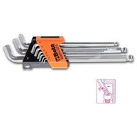 Beta 96Bp-Sc9 Serie Chiavi Maschio Esagonale